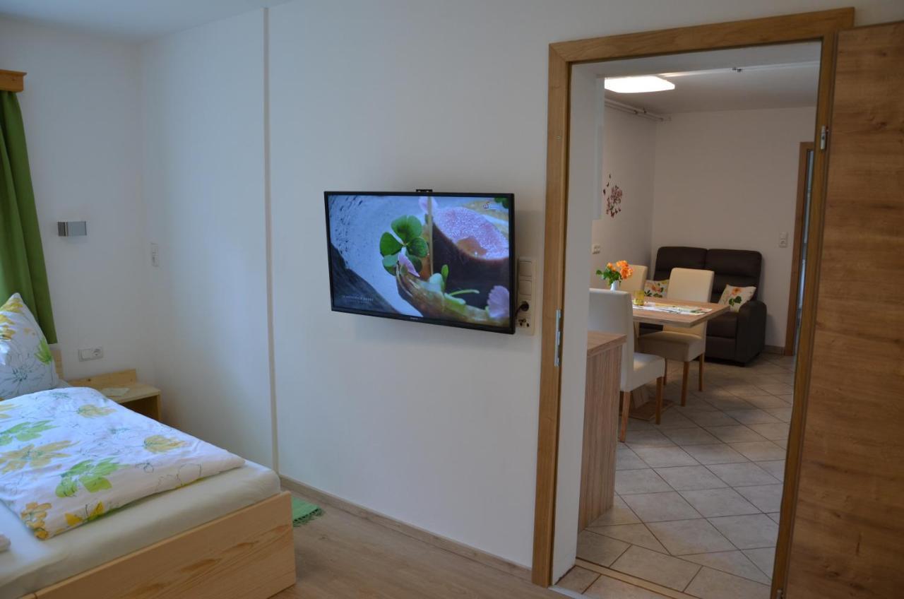 Ferienwohnung Vonwald Michelbach Eksteriør bilde