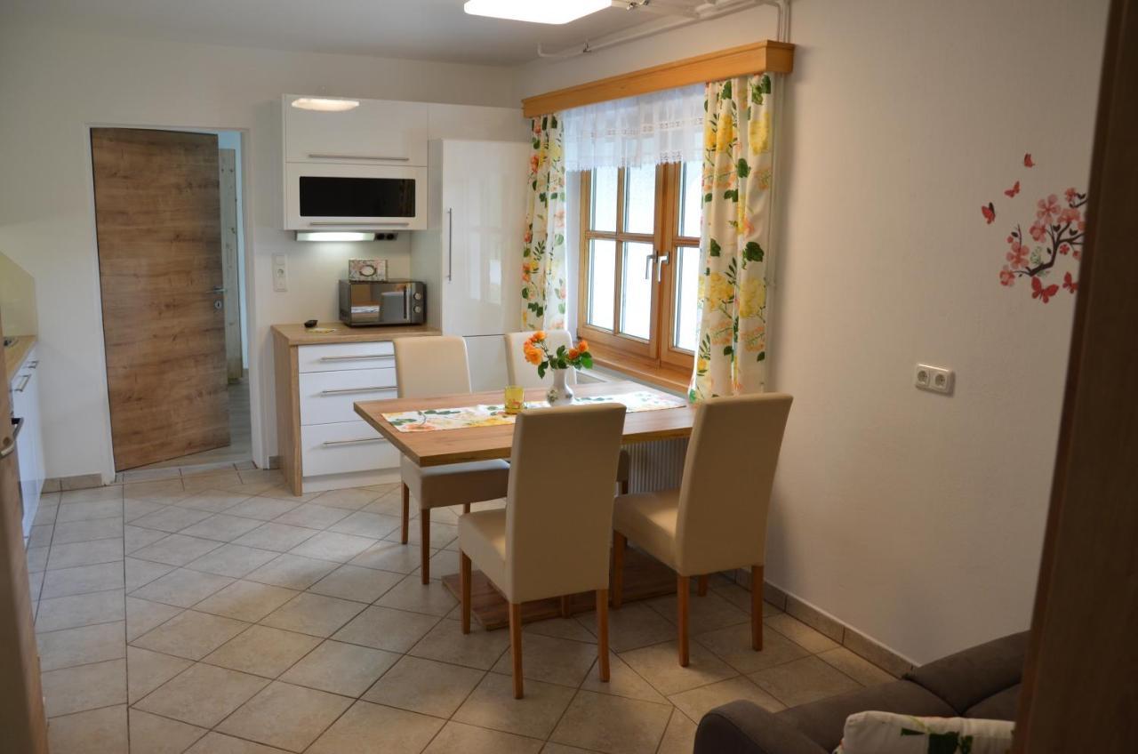 Ferienwohnung Vonwald Michelbach Eksteriør bilde