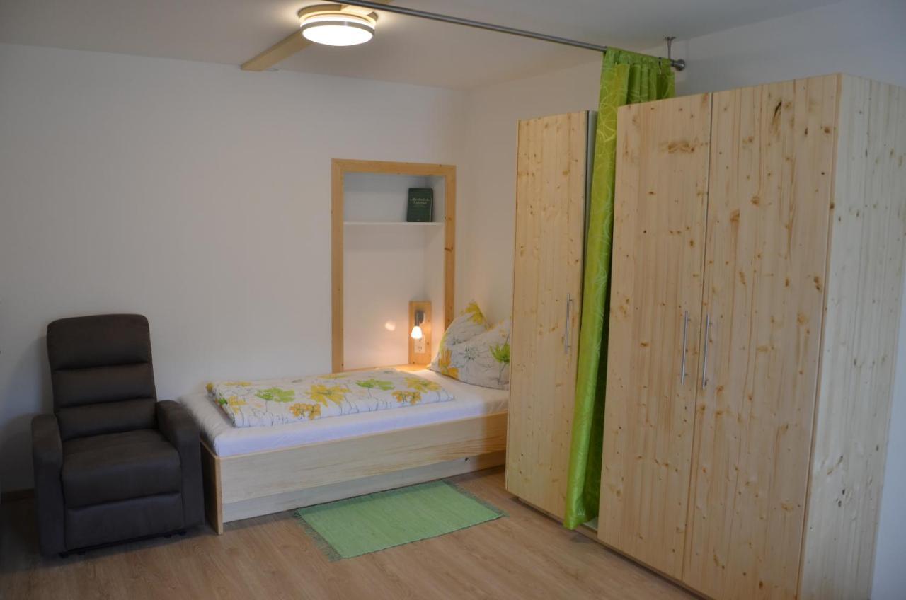 Ferienwohnung Vonwald Michelbach Eksteriør bilde