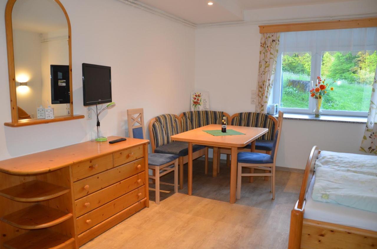 Ferienwohnung Vonwald Michelbach Eksteriør bilde