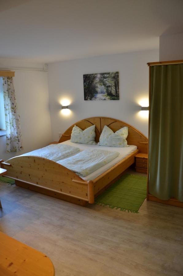 Ferienwohnung Vonwald Michelbach Eksteriør bilde