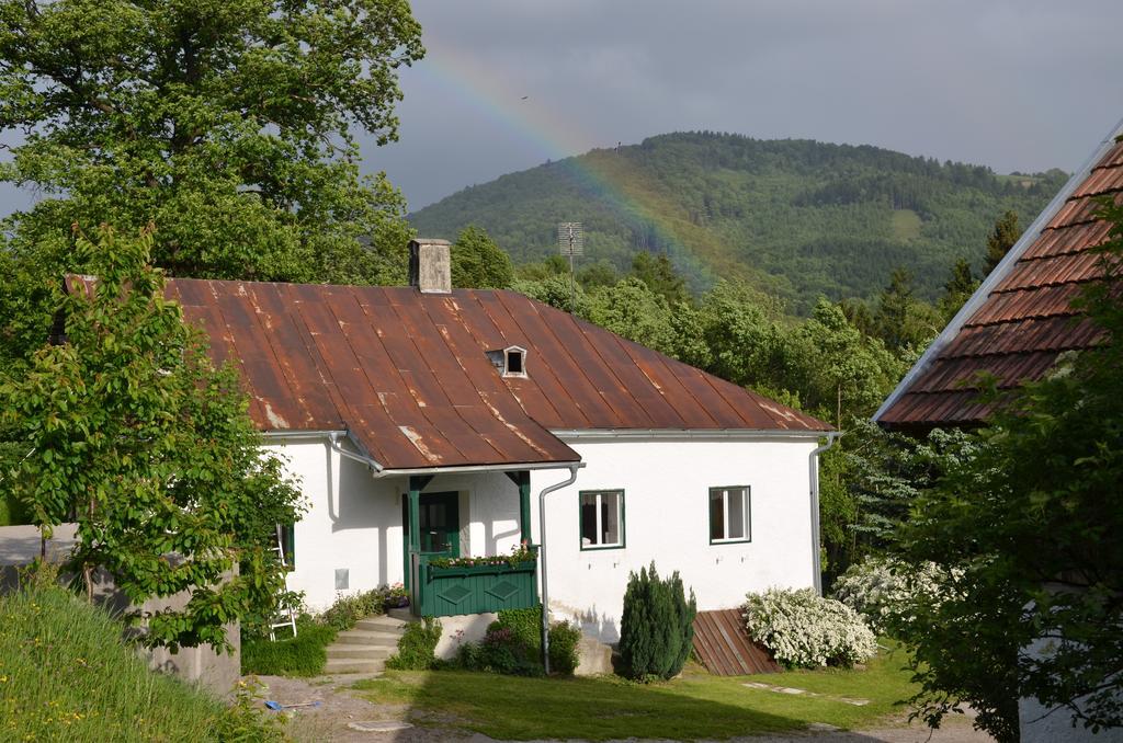 Ferienwohnung Vonwald Michelbach Eksteriør bilde