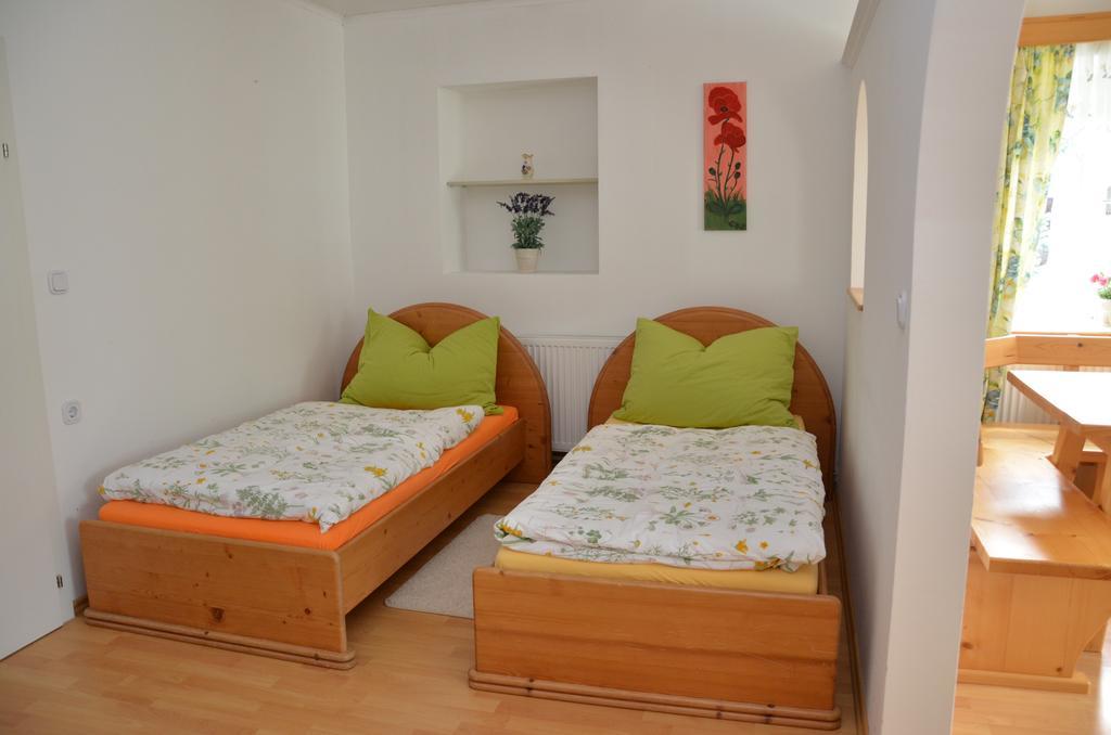 Ferienwohnung Vonwald Michelbach Eksteriør bilde