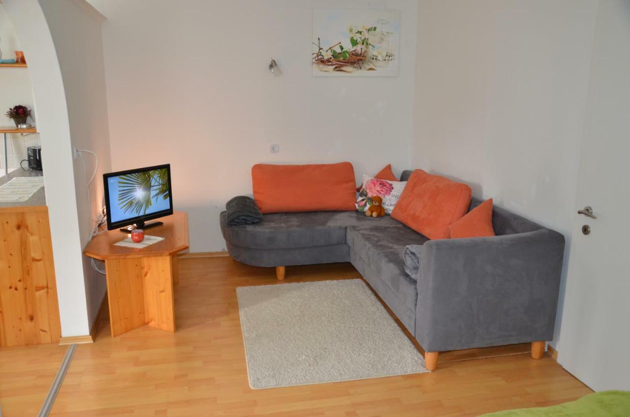 Ferienwohnung Vonwald Michelbach Eksteriør bilde