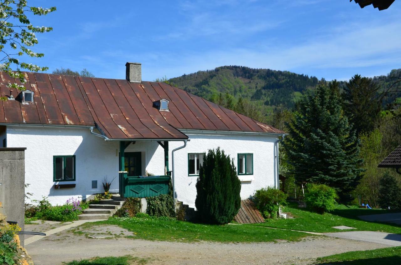 Ferienwohnung Vonwald Michelbach Eksteriør bilde