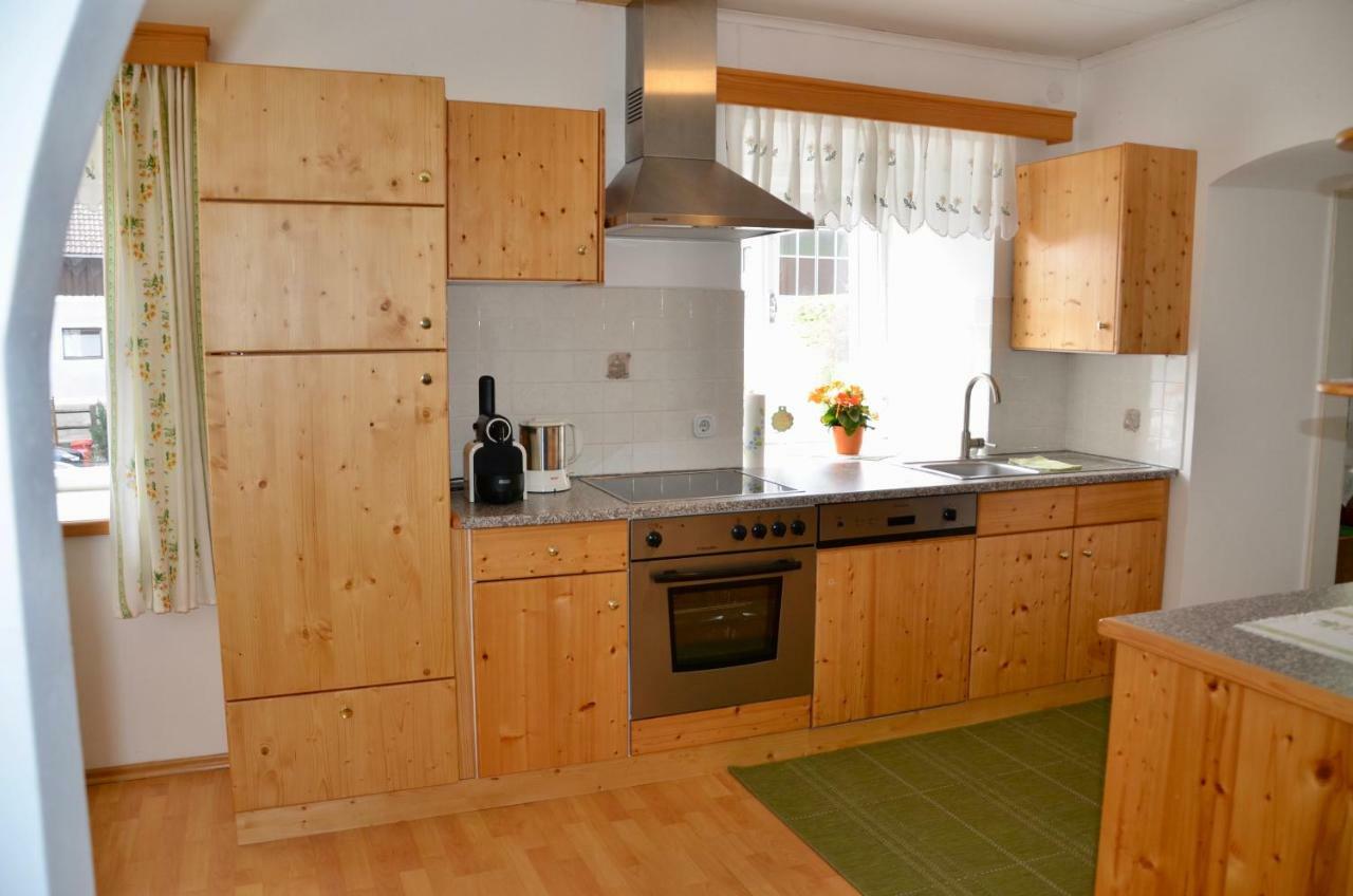 Ferienwohnung Vonwald Michelbach Eksteriør bilde
