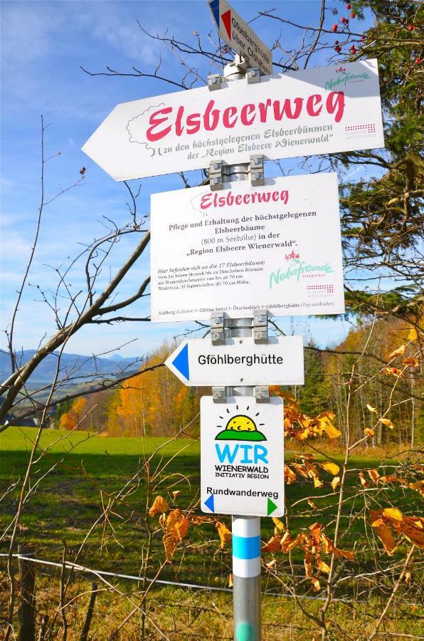 Ferienwohnung Vonwald Michelbach Eksteriør bilde